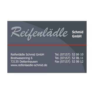 Reifenlädle Schmid