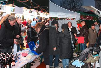 Christkindlesmarkt 2012