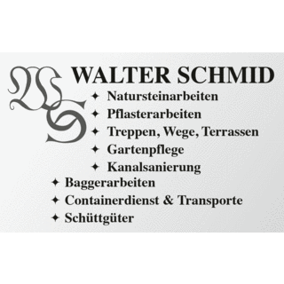 Walter Schmid-Natursteine, Gartenpflege