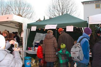 Christkindlesmarkt 2012