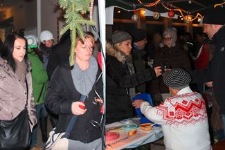 Christkindlesmarkt 2012