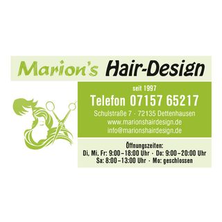 Marions Hair-Design