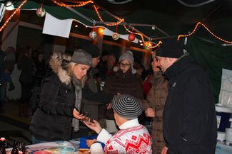 Christkindlesmarkt 2012