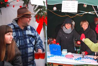 Christkindlesmarkt 2012