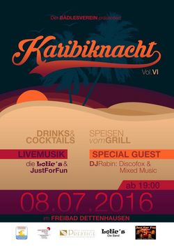 Karibiknacht2016 Karibiknacht2016