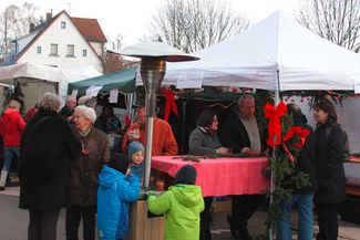 Christkindlesmarkt 2012