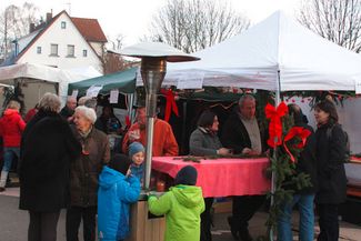 Christkindlesmarkt 2012